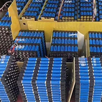 柞水小岭正规公司上门回收钴酸锂电池,高价UPS蓄电池回收